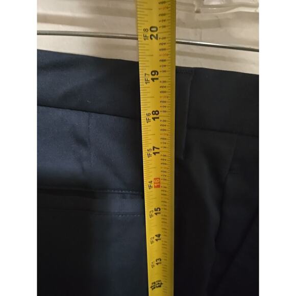 Shorts Men's Navy Blue Golf Shorts Size 33 Flat Slim Amazon Essentials - Picture 8 of 10